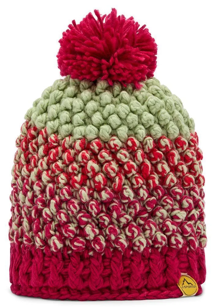 La Sportiva Terry Beanie Damen Mütze lollipop/cerise