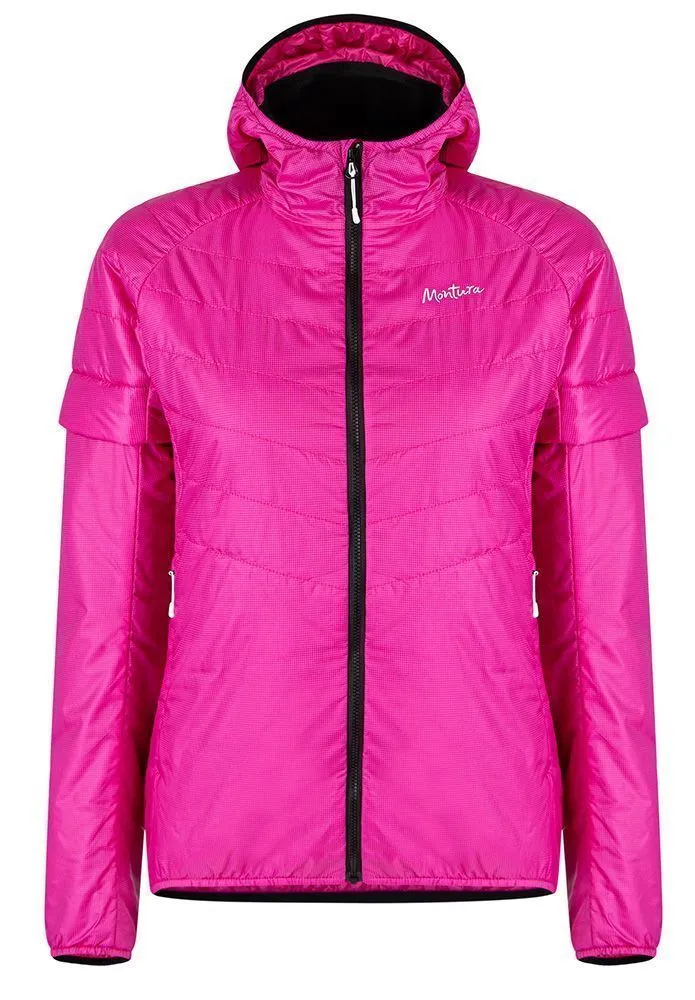 Montura Futura Combi Jacket Damen Isolationsjacke intense violet