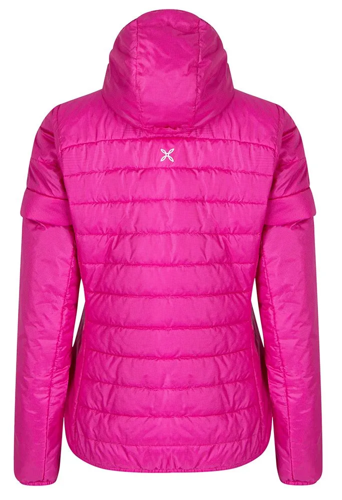 Montura Futura Combi Jacket Damen Isolationsjacke intense violet