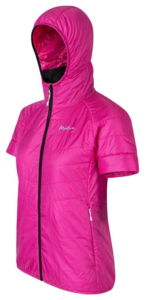Montura Futura Combi Jacket Damen Isolationsjacke intense violet