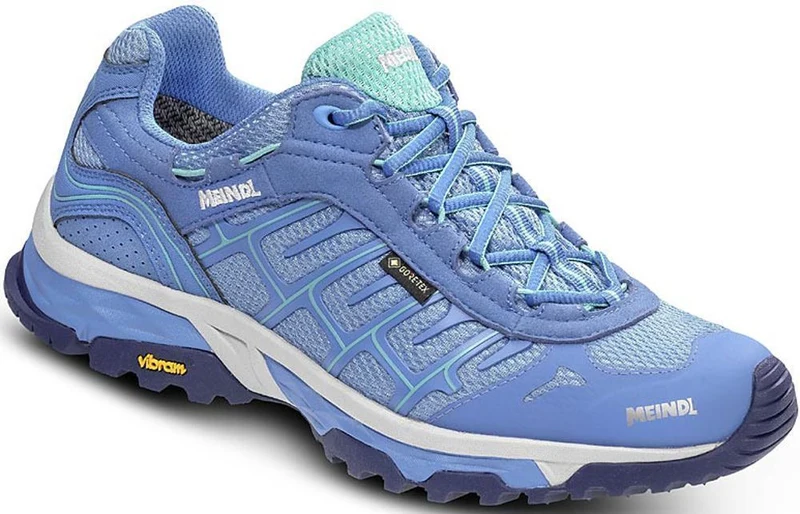 Meindl Finale Lady GTX Damen Multifunktionsschuh hellblau/türkis