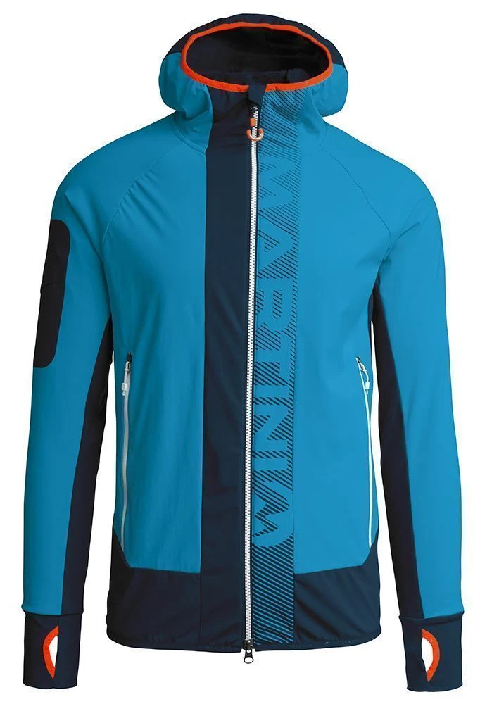 Martini Sportswear Monte Rosa Herren Isolationsjacke horizon/iris
