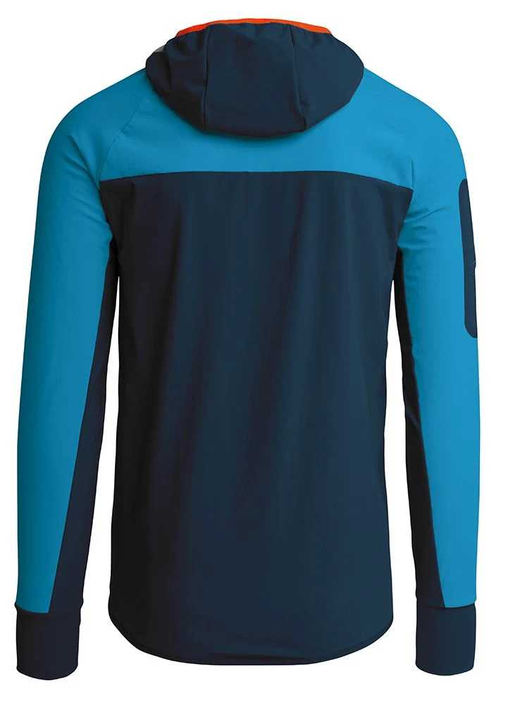 Martini Sportswear Monte Rosa Herren Isolationsjacke horizon/iris