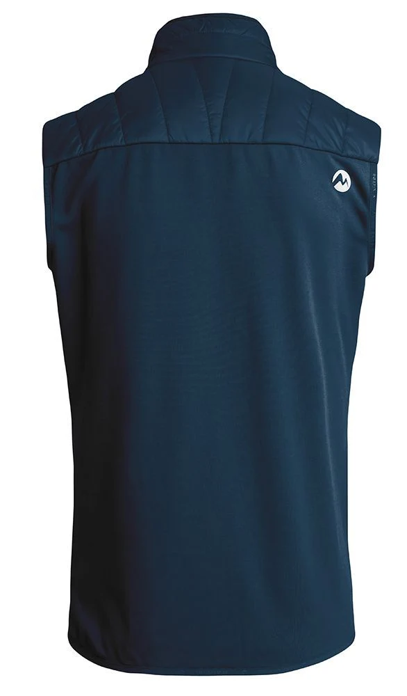 Martini Sportswear Glacier Herren Weste iris