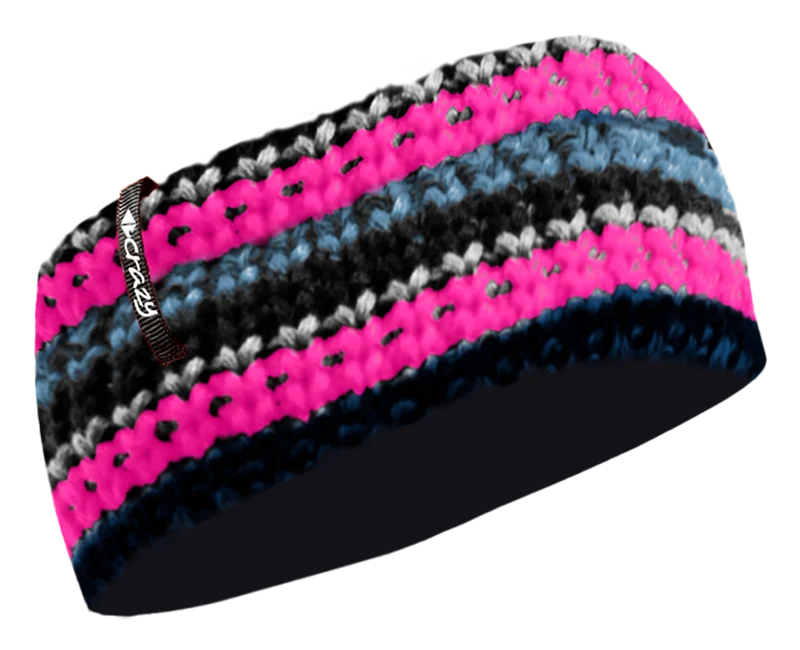 Crazy Idea Band Input Stirnband vento