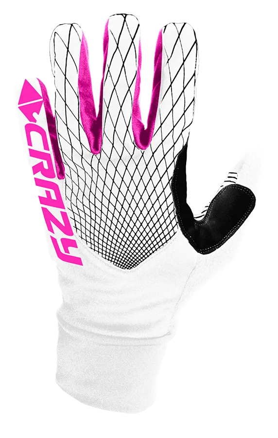 Crazy Idea Gloves Sci Alp Race Skitourenhandschuhe pop