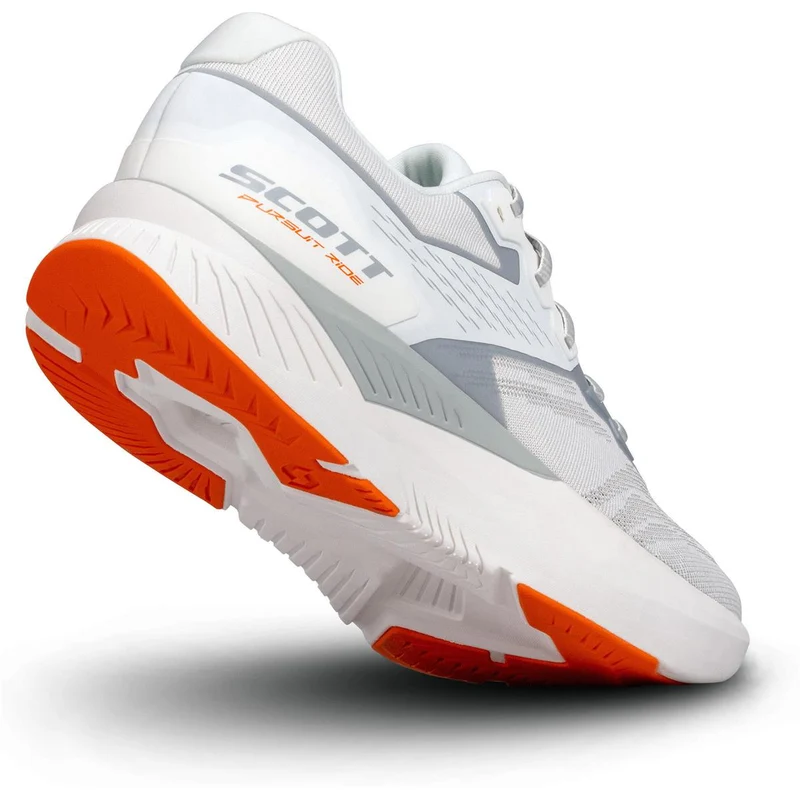 Scott Pursuit Ride Women white glow orange