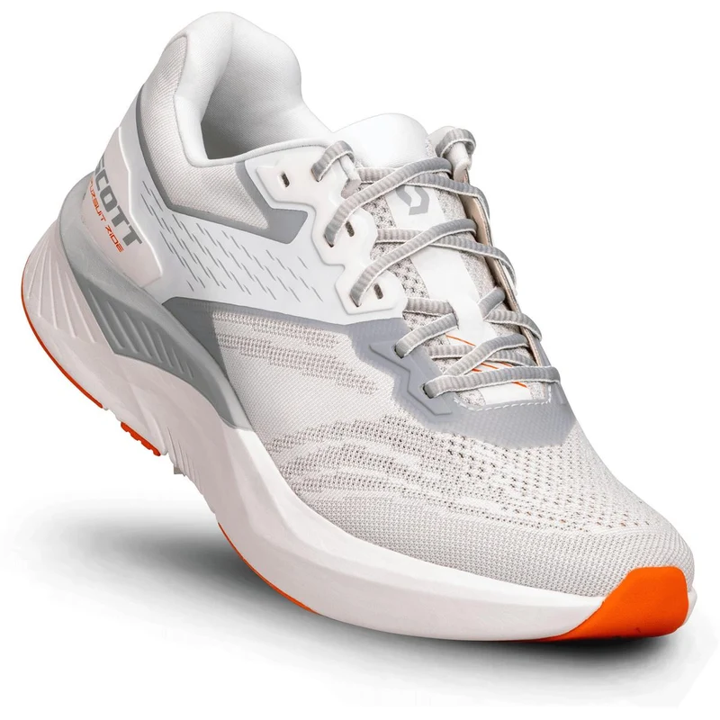 Scott Pursuit Ride Women white glow orange