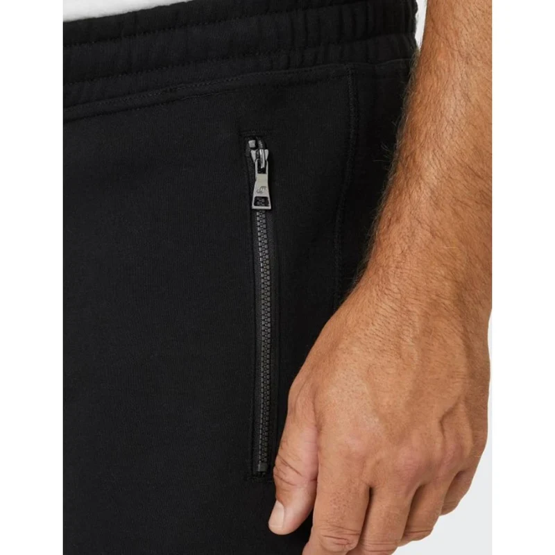 JOY - Freizeithose Max - black