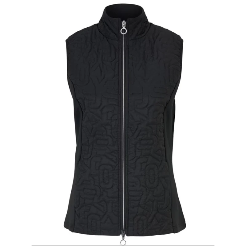 JOY - Denisa - Weste - black