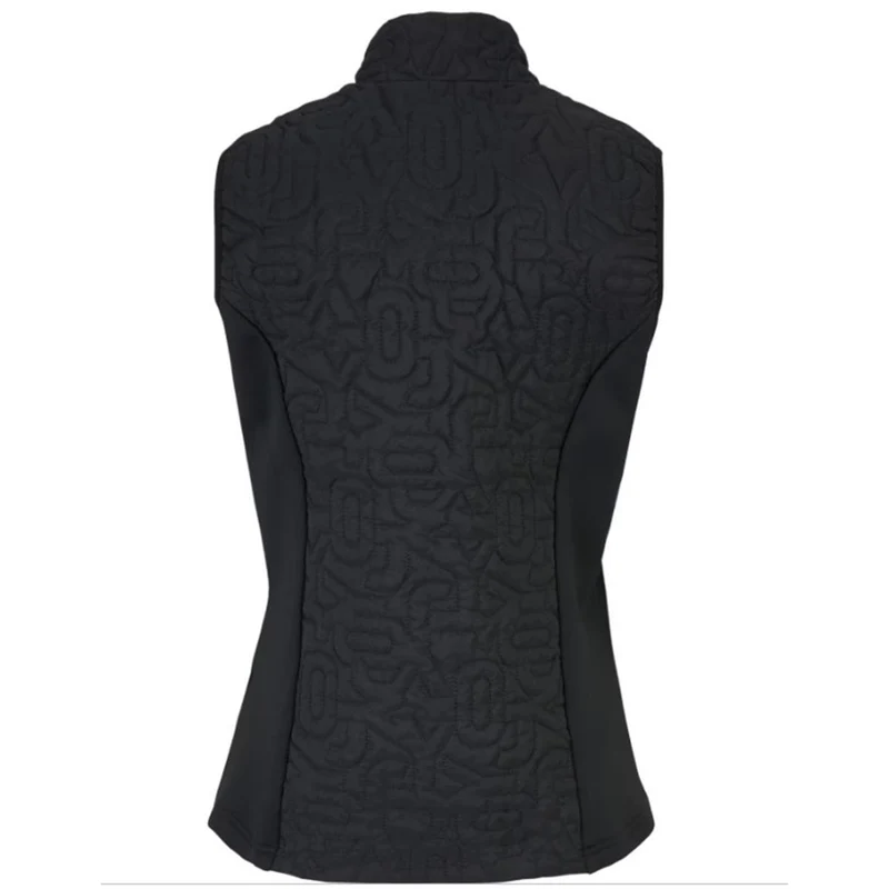 JOY - Denisa - Weste - black