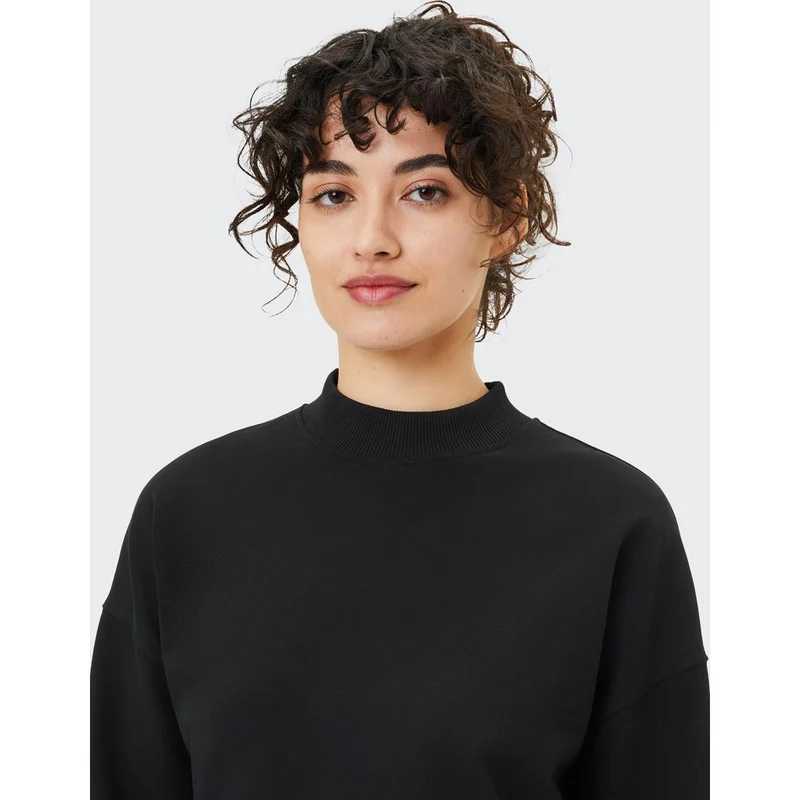 Venice Beach - Aislinn Sweatshirt - schwarz