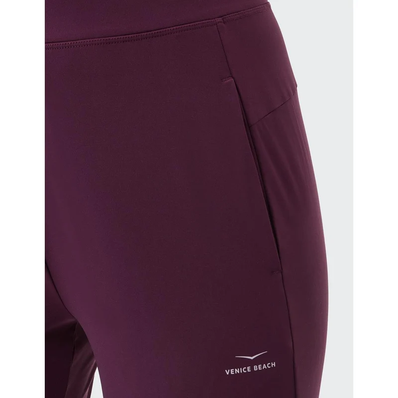 Venice Beach - Brandy Laufhose - dark grape