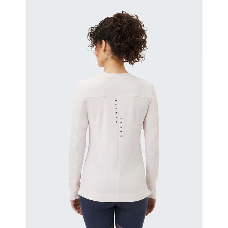 Venice Beach - Joselyn - Longsleeve - tinted rose
