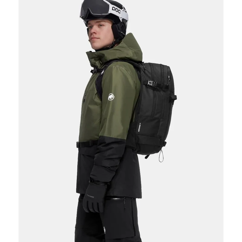 Mammut- Nirvana 28- Funktioneller Freeride Rucksack