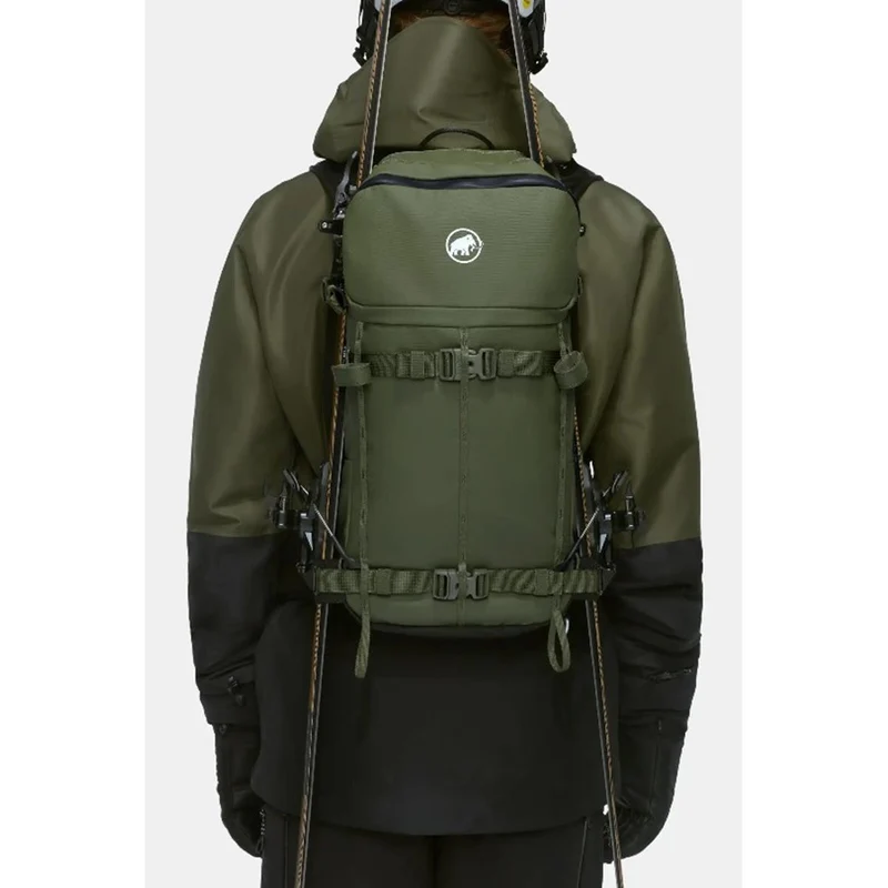 Mammut- Nirvana 28- Funktioneller Freeride Rucksack