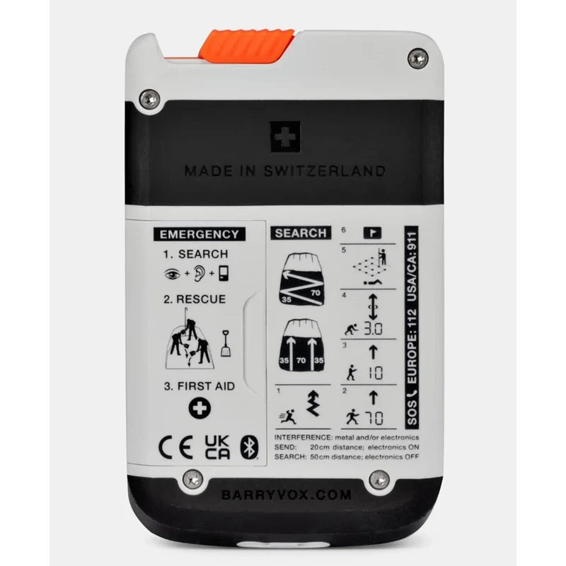Mammut- LVS-Gerät - Barryvox 2