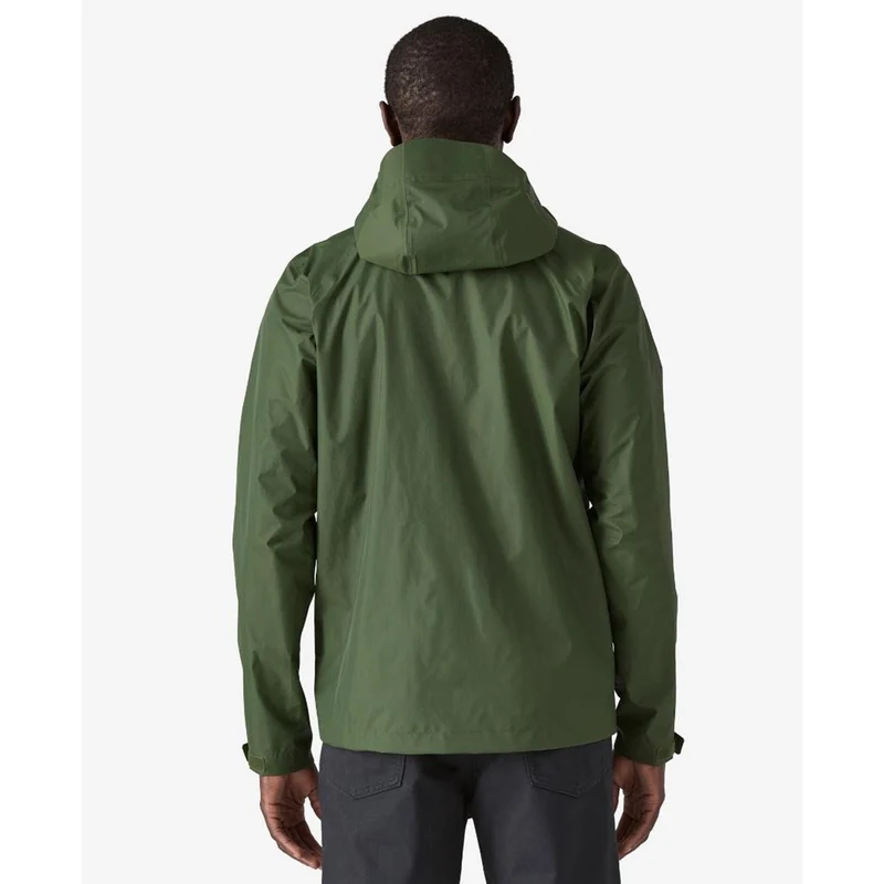 Patagonia M Torrentshell 3L Jacket torrey pine green Herren Regenjacke