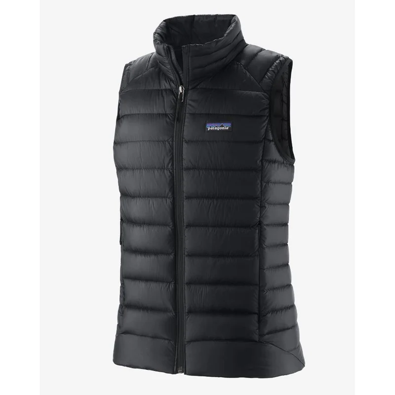 Patagonia W Down Sweater Vest black Damen Weste