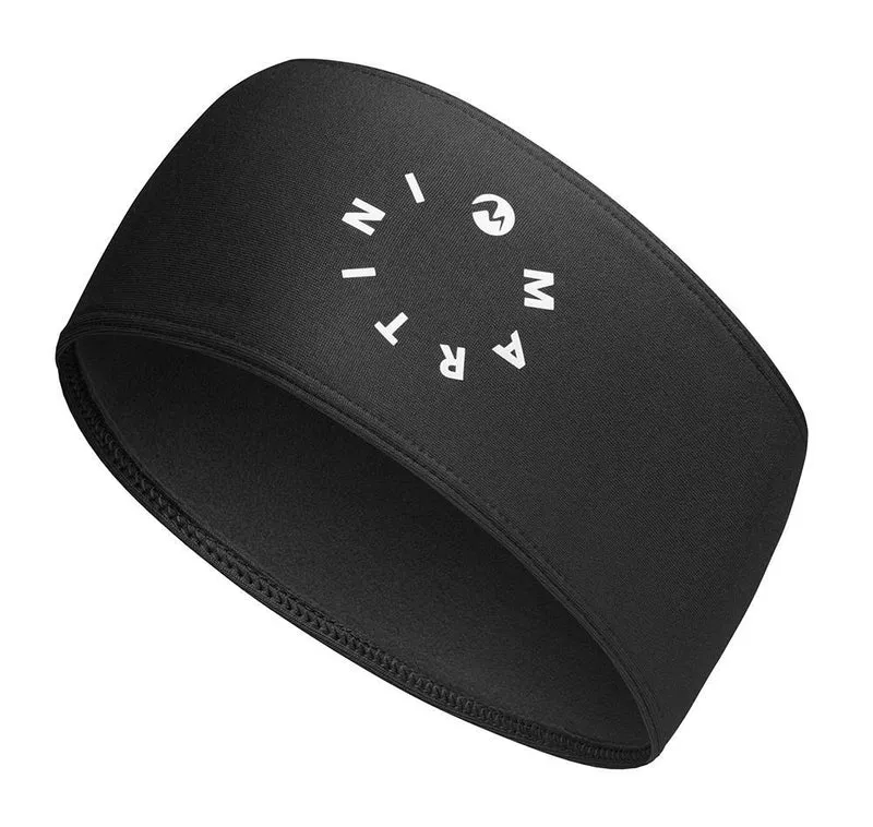 Martini Sportswear Up+Down Stirnband black