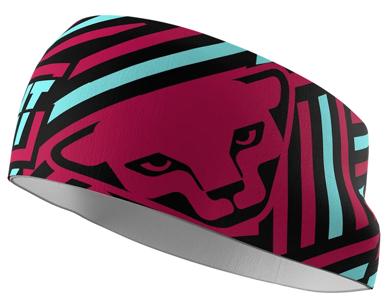 Dynafit Graphic Performance Stirnband beet red