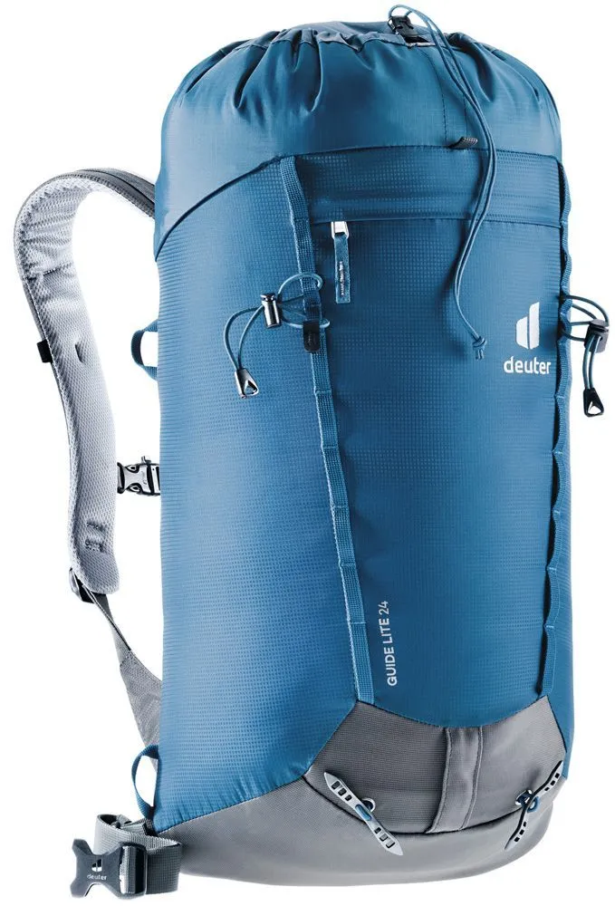 Deuter Guide Lite 24 Herren Wanderrucksack reef-graphite