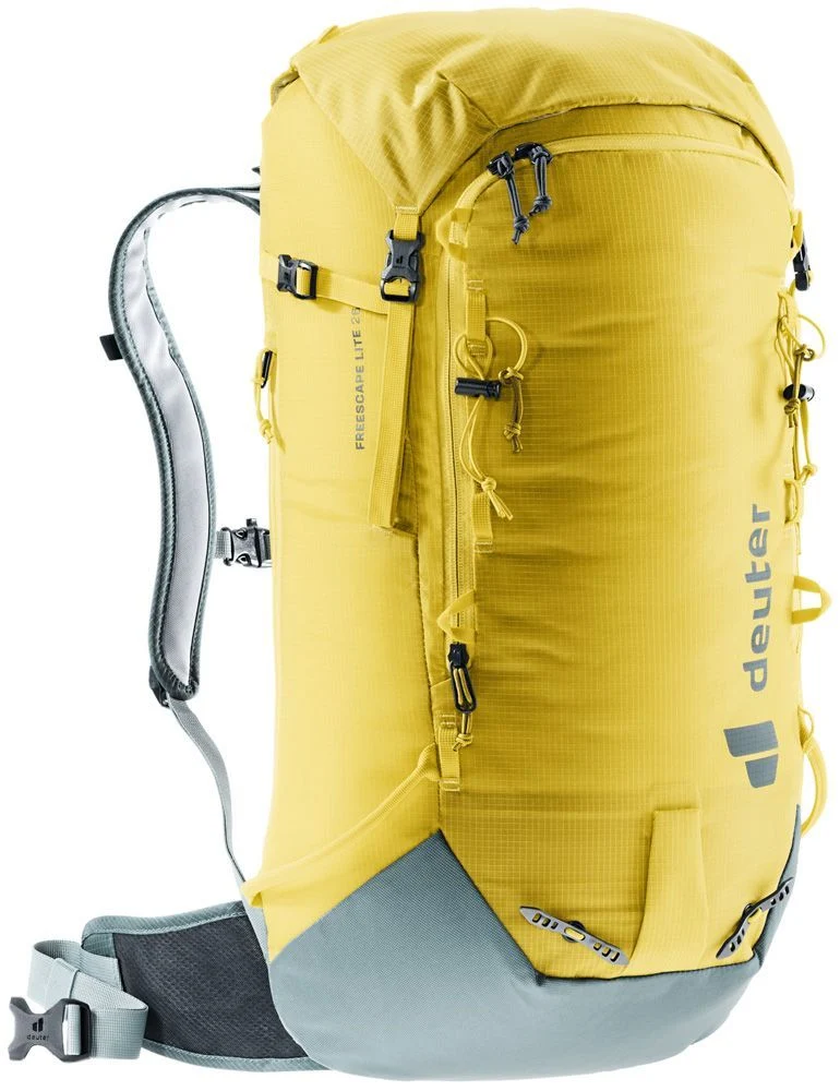 Deuter Freescape Lite 26 Herren Skitourenrucksack corn-teal