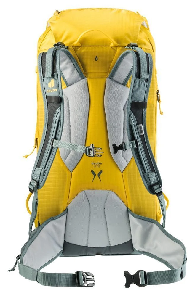 Deuter Freescape Lite 26 Herren Skitourenrucksack corn-teal