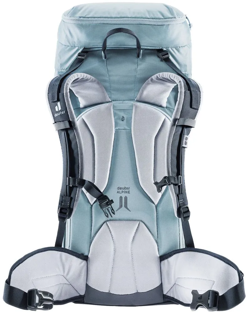Deuter Rise 32+ SL Damen Skitourenrucksack dusk-ink