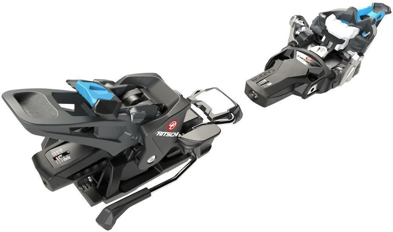 Fritschi Tecton 13 Auslauf Skitourenbindung