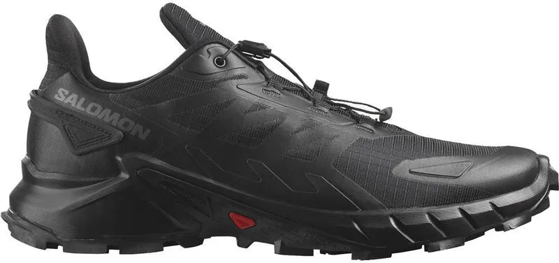 Salomon Supercross 4 Herren Trailrunningschuh black/black/black
