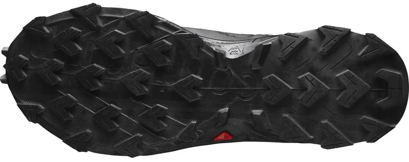 Salomon Supercross 4 Herren Trailrunningschuh black/black/black