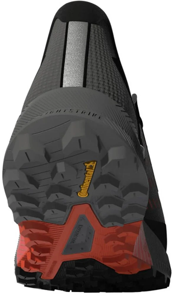 Adidas Terrex Agravic Flow 2 Herren Trailrunningschuh cblack/grefou/ftwwht
