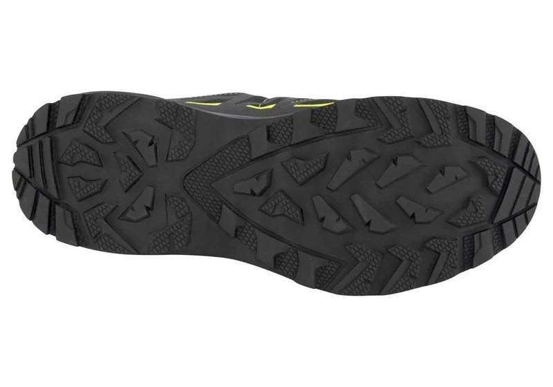 McKinley Tofane AQX Herren Wanderschuh black/yellow