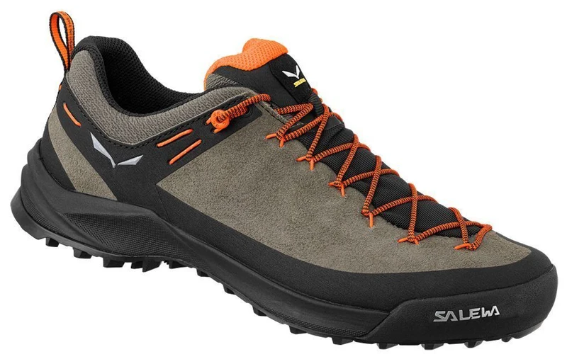 Salewa Wildfire Leather GTX M Herren Zustiegsschuh bungee cord/black
