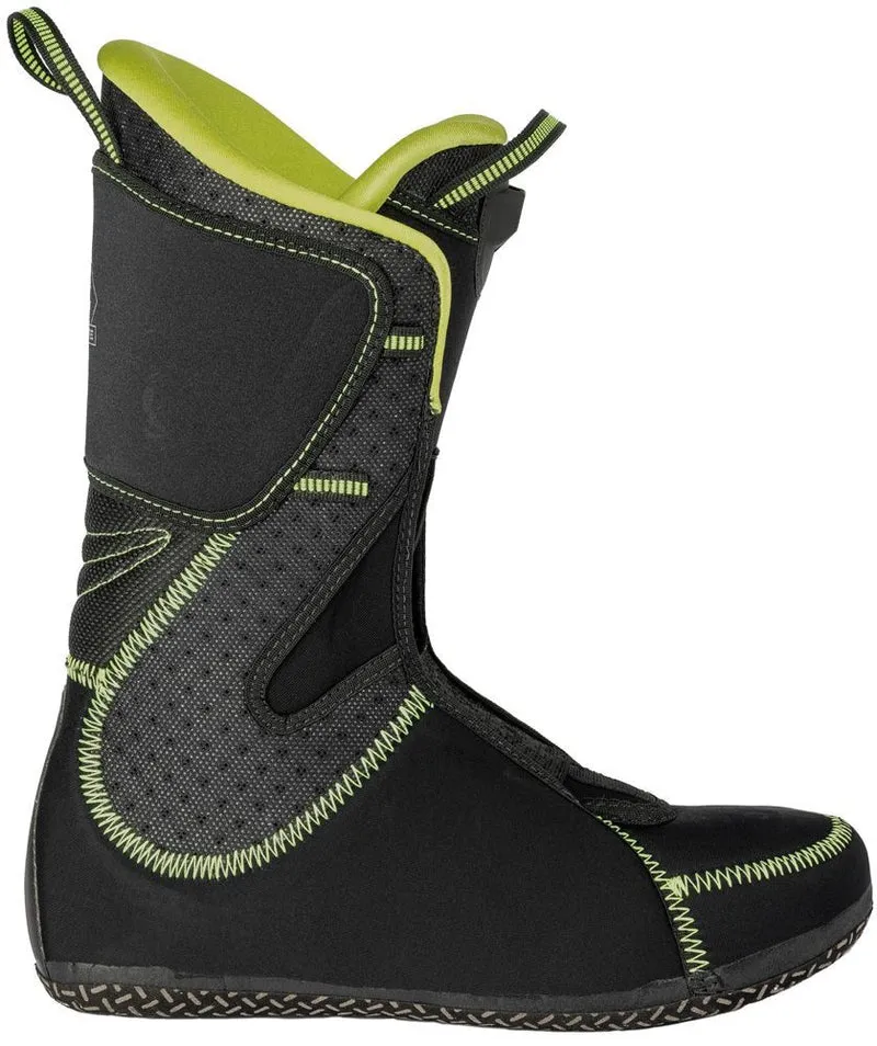 Scott Cosmos Tour Herren Skitourenschuh white/yellow