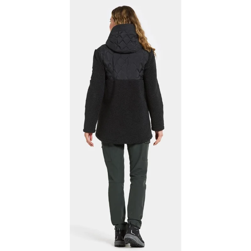 Didriksons Bibi Full-Zip Women black