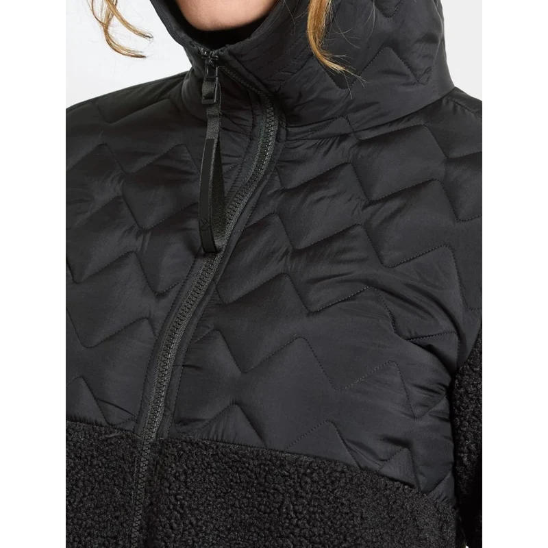 Didriksons Bibi Full-Zip Women black