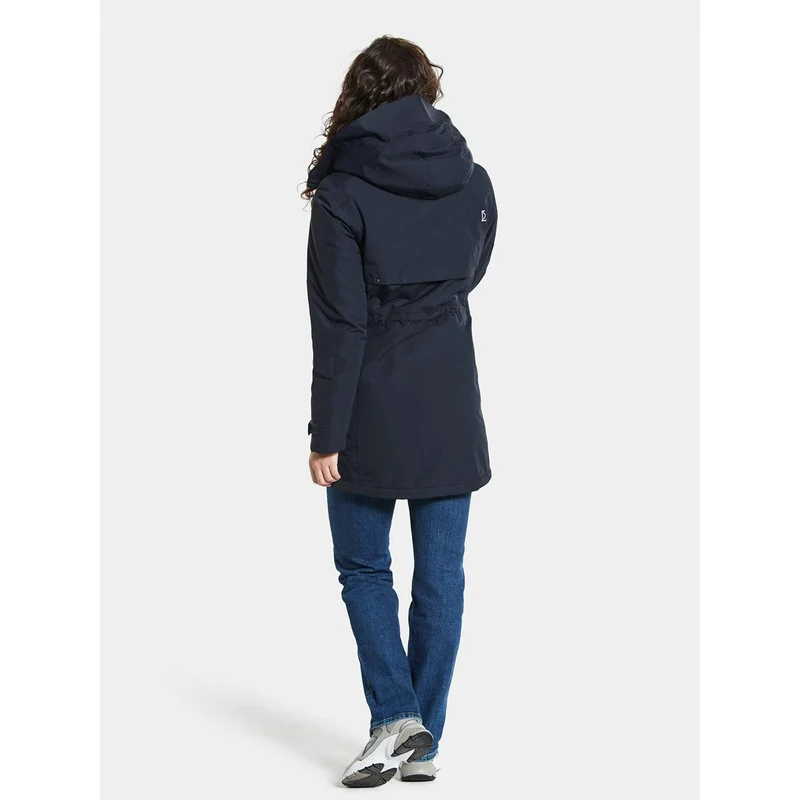 Didriksons Frida Parka Women dark night blue