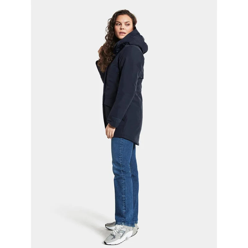 Didriksons Frida Parka Women dark night blue
