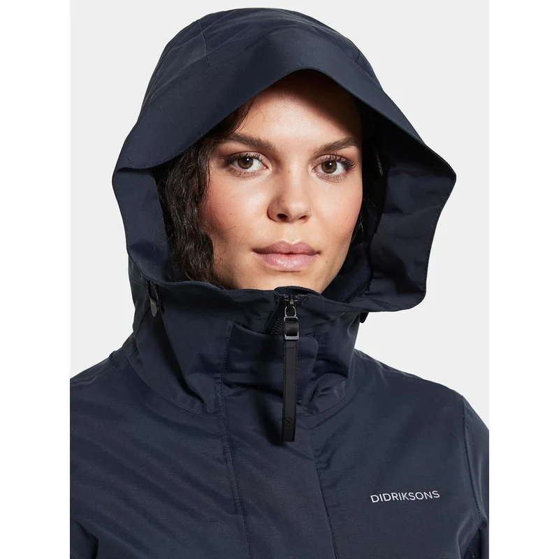 Didriksons Frida Parka Women dark night blue