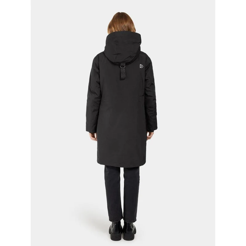 Didriksons Ilsa Womens Parka black