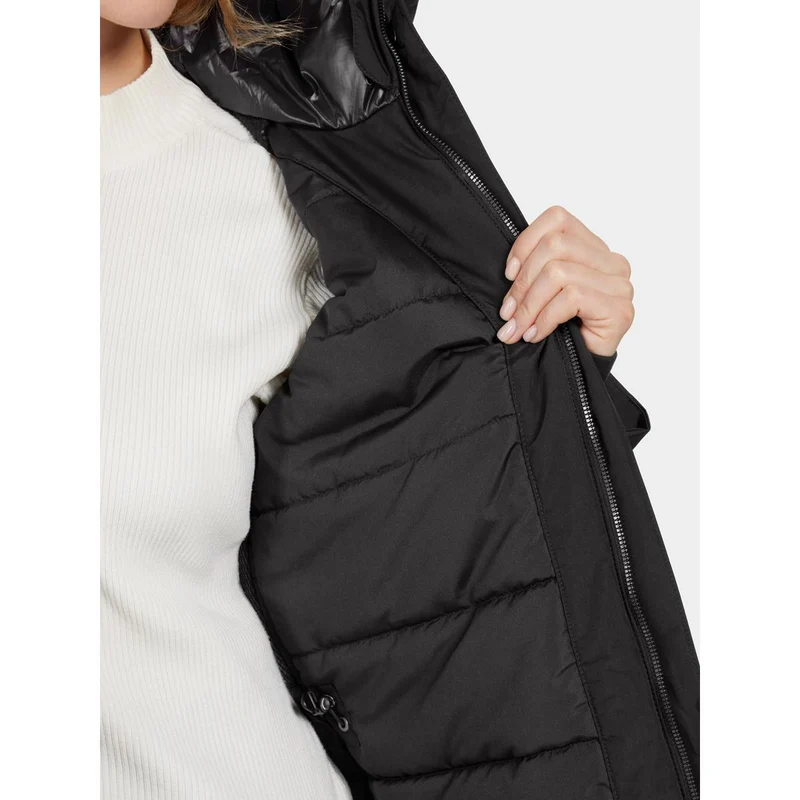 Didriksons Ilsa Womens Parka black