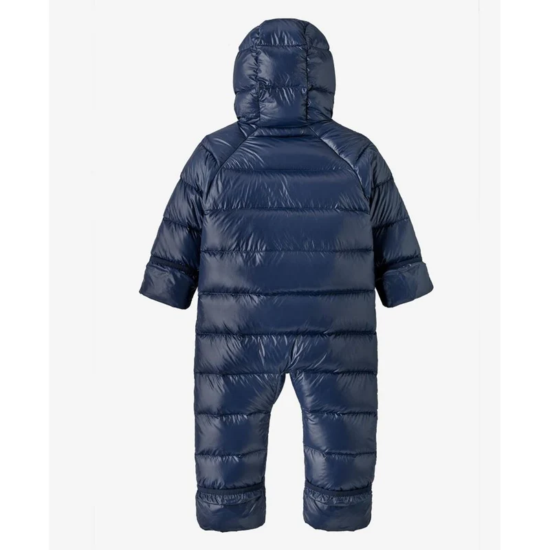 Patagonia Infant Hi-Loft Down Sweater Bunting new navy Kinder Schneeanzug