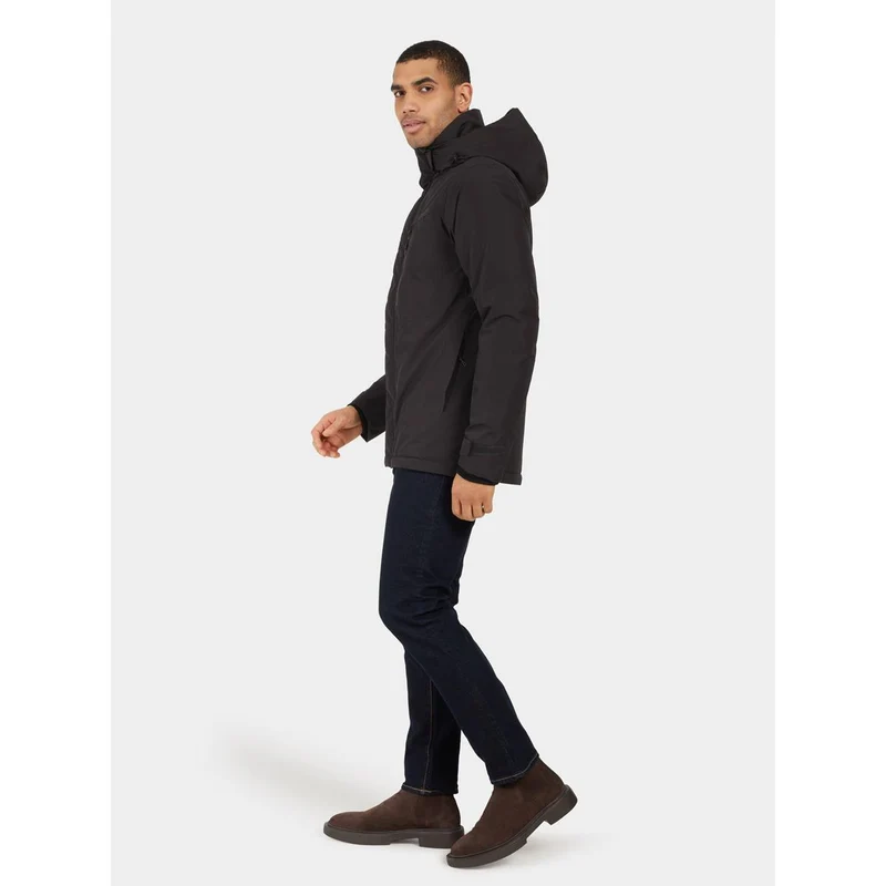 Didriksons Stefan Jacket black