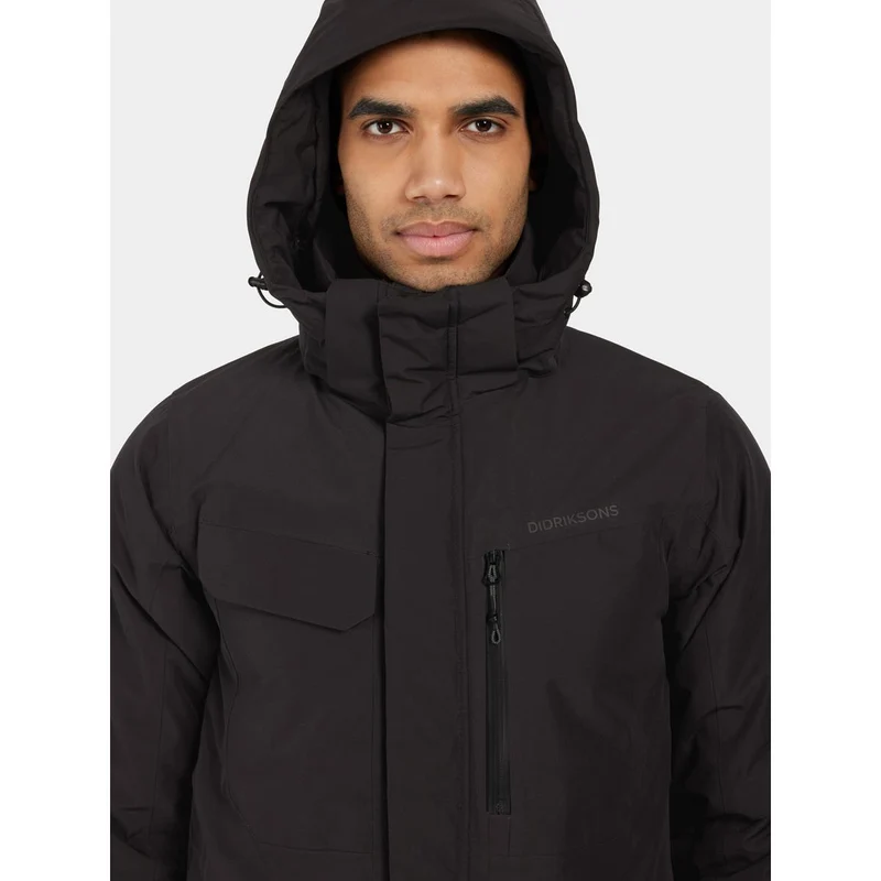 Didriksons Stefan Jacket black