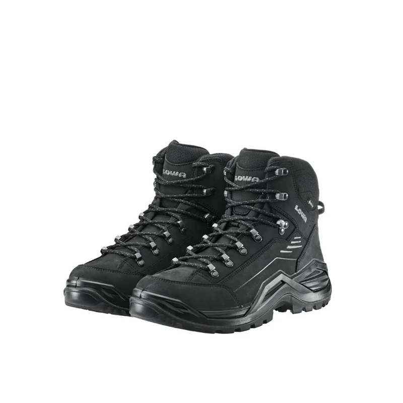 Lowa Renegade Evo GTX Mid Men tiefschwarz