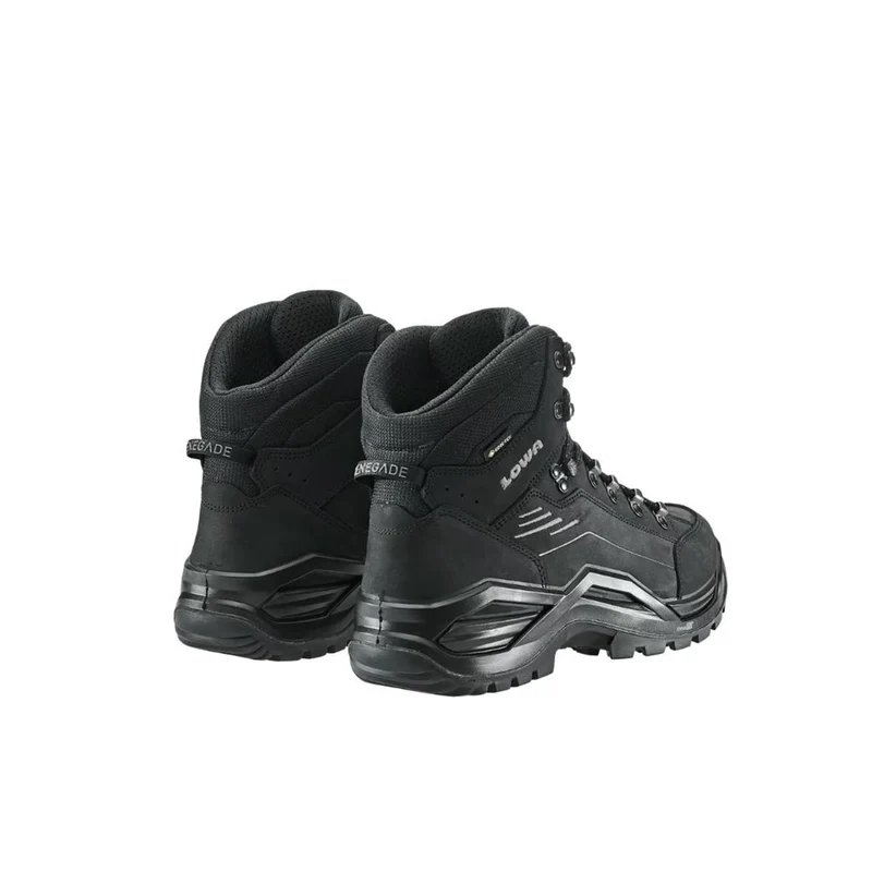 Lowa Renegade Evo GTX Mid Men tiefschwarz