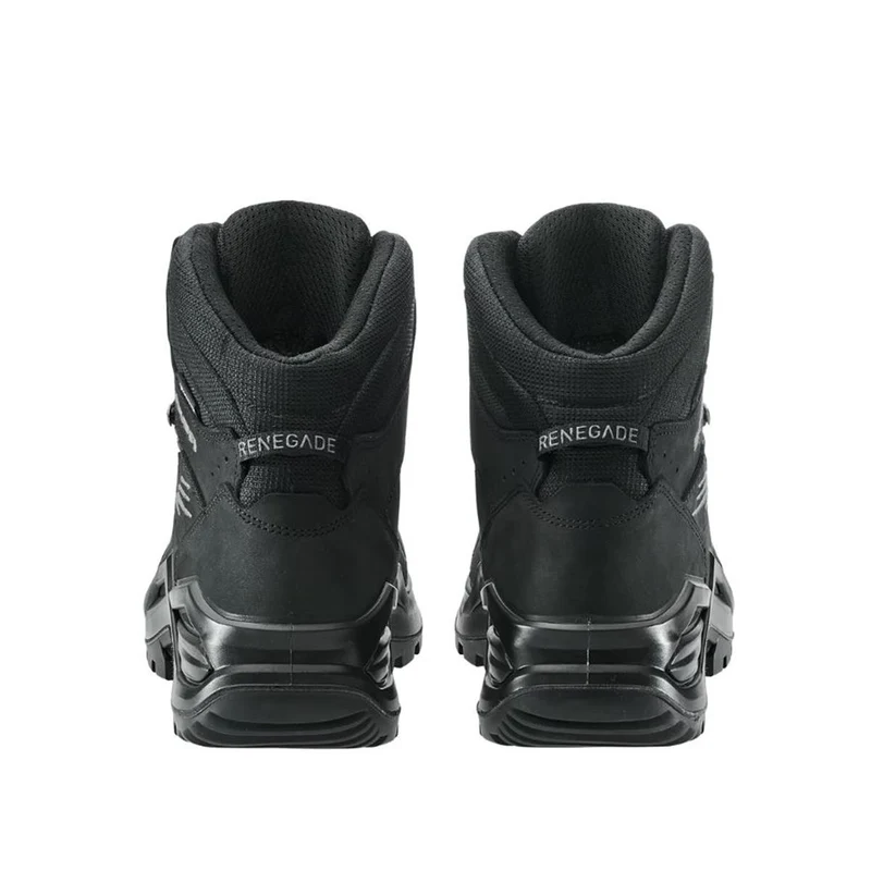 Lowa Renegade Evo GTX Mid Men tiefschwarz