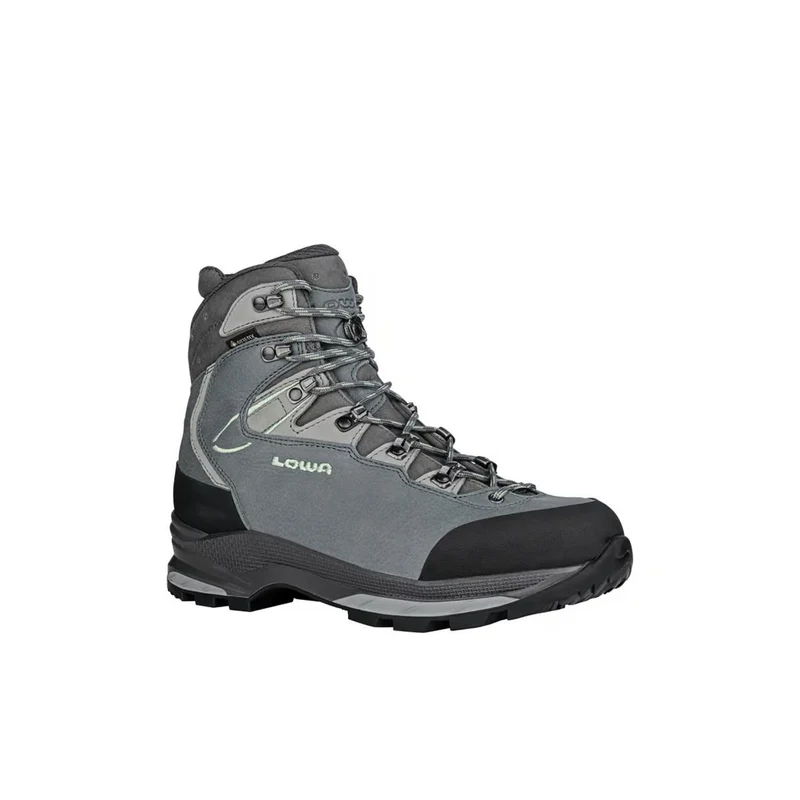 Lowa Damen Bergschuhe Maurio Evo GTX Rauchgrün / Jade